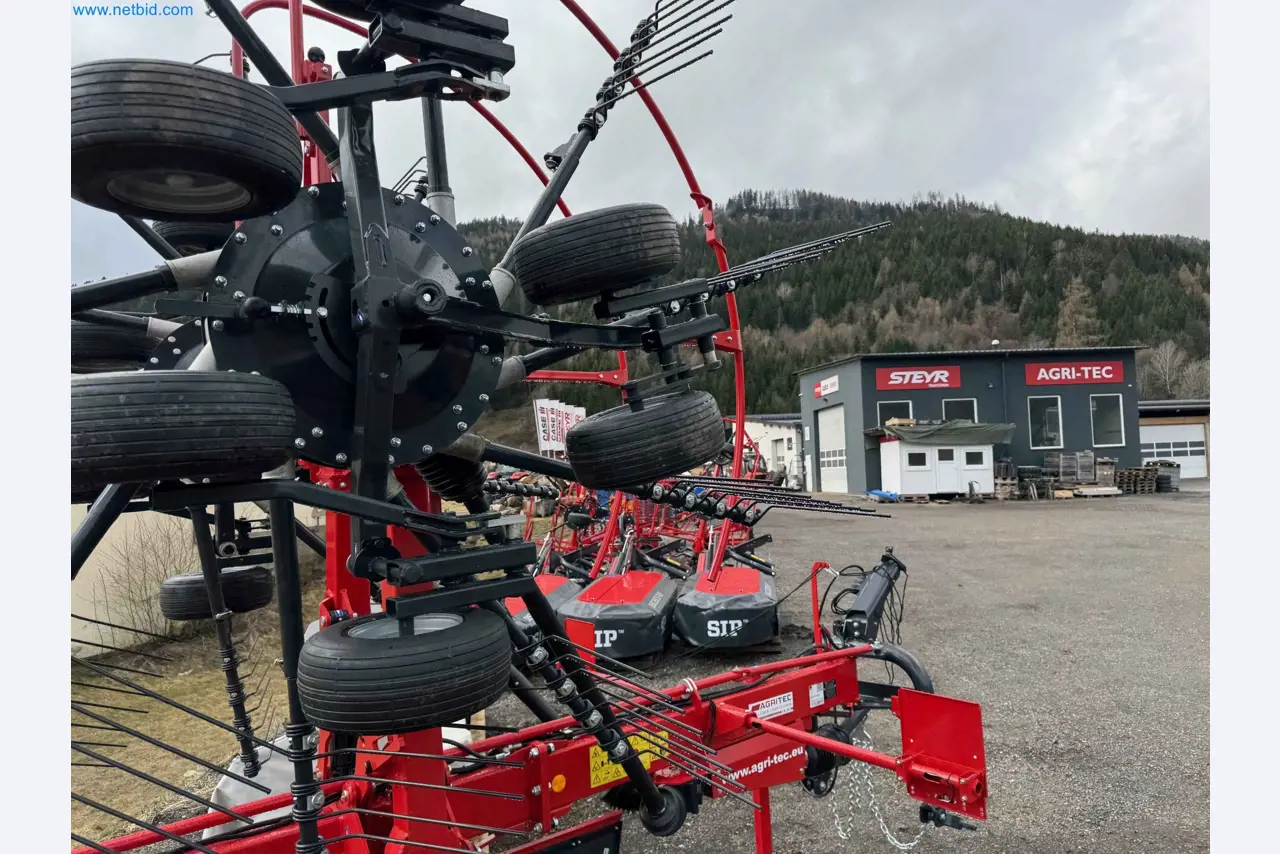 Kmetijski pripomočki in prikolice kot novi-17