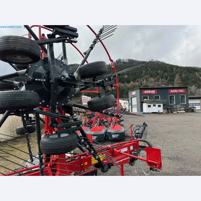 Kmetijski pripomočki in prikolice kot novi-17