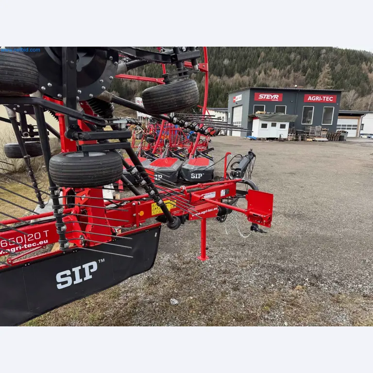 Kmetijski pripomočki in prikolice kot novi-18