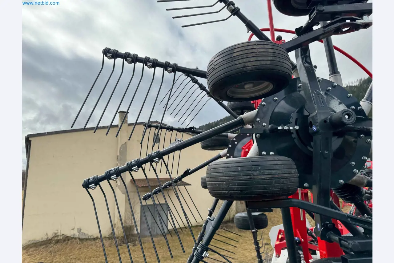 Kmetijski pripomočki in prikolice kot novi-20