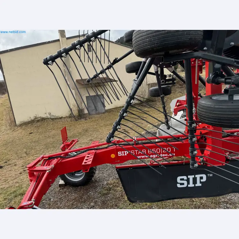 Kmetijski pripomočki in prikolice kot novi-21