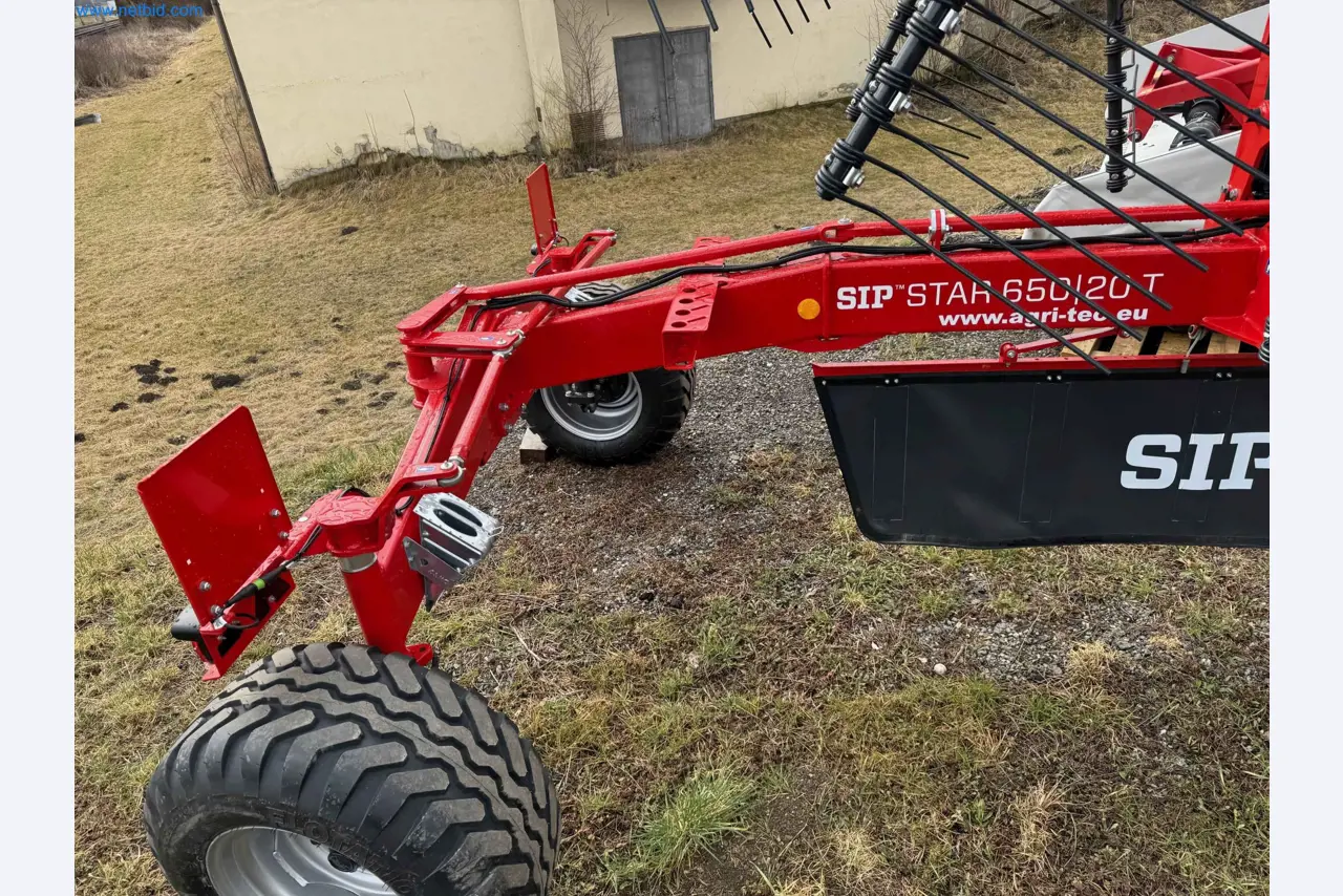 Kmetijski pripomočki in prikolice kot novi-22