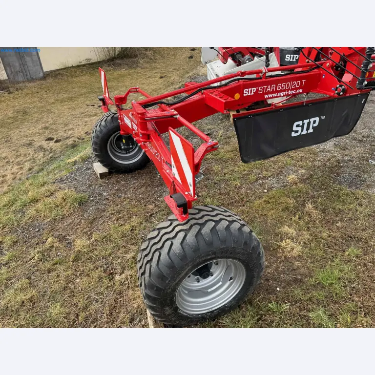 Kmetijski pripomočki in prikolice kot novi-25