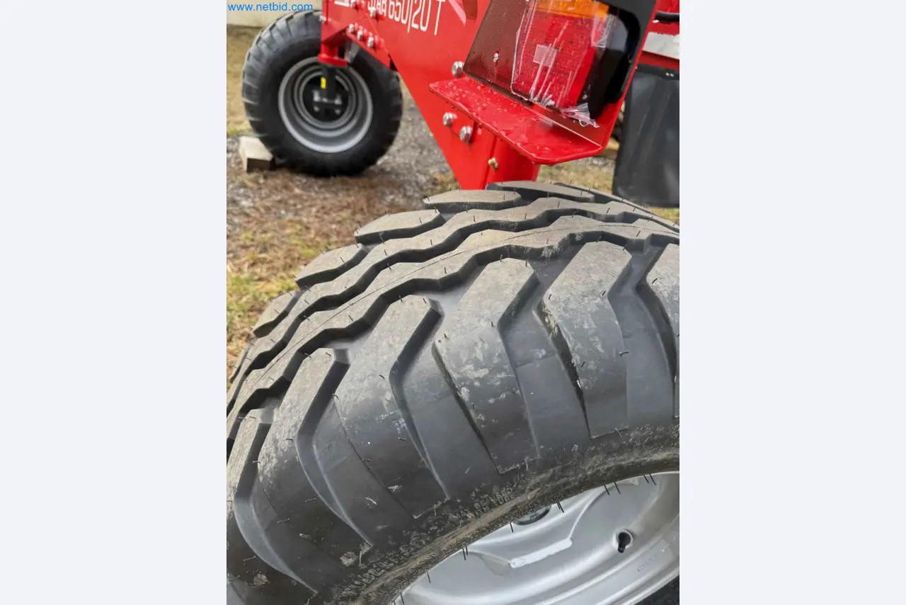 Kmetijski pripomočki in prikolice kot novi-28