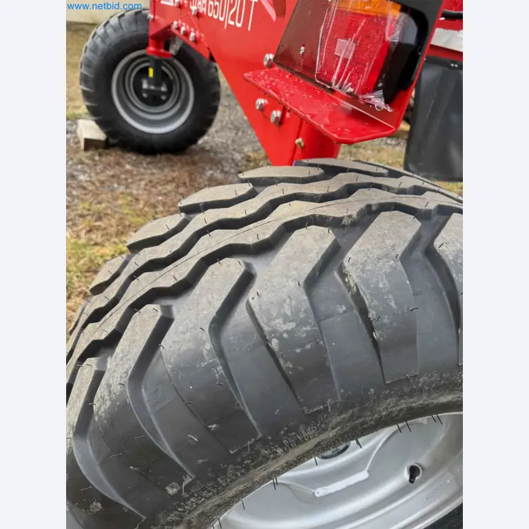 Kmetijski pripomočki in prikolice kot novi-28