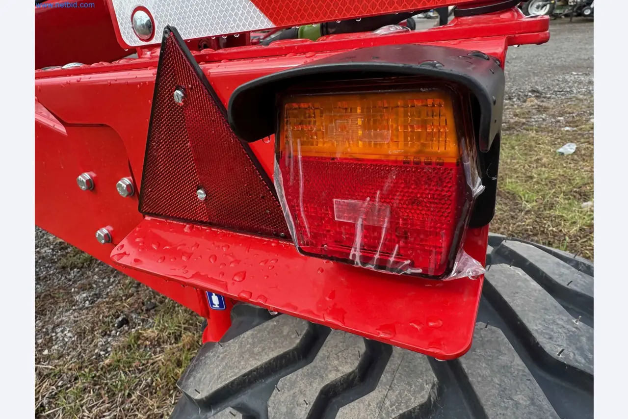 Kmetijski pripomočki in prikolice kot novi-30