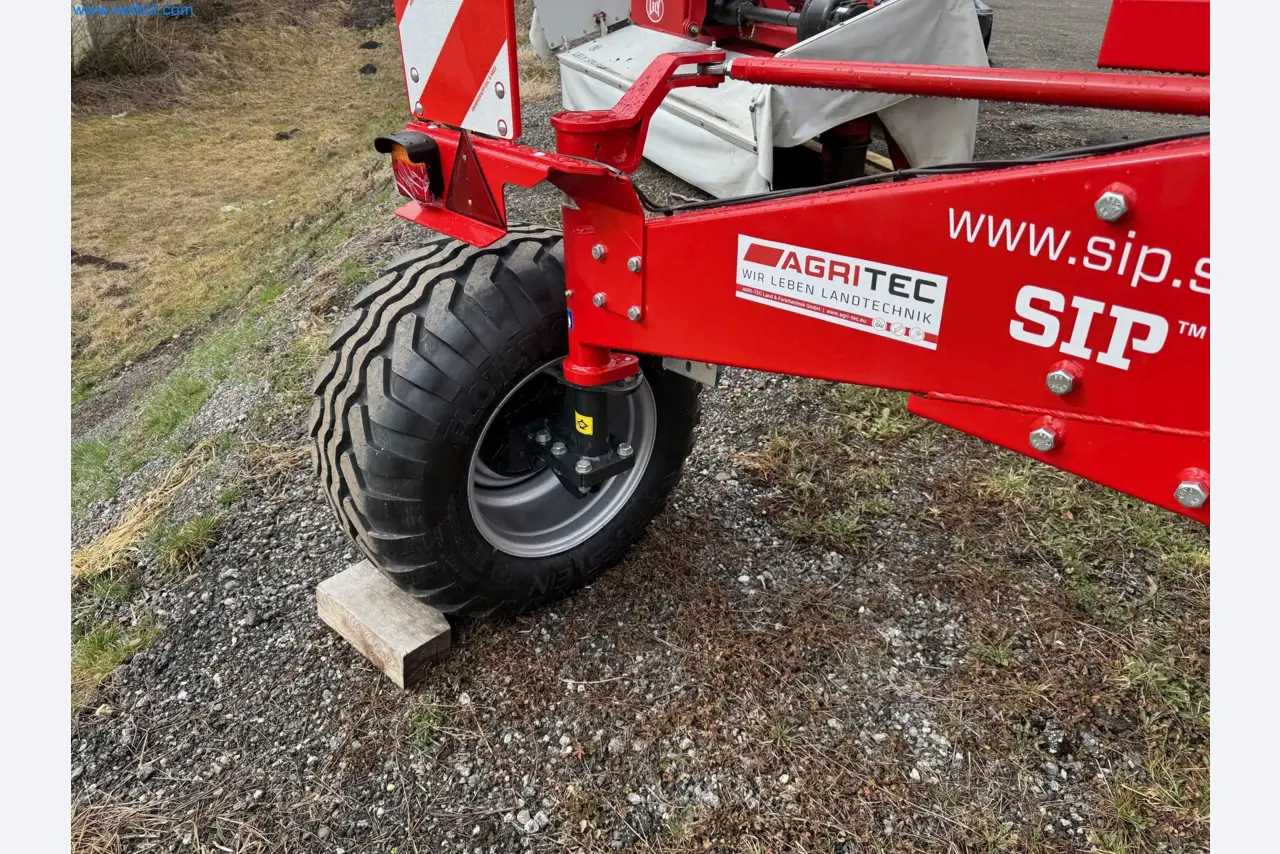 Kmetijski pripomočki in prikolice kot novi-33