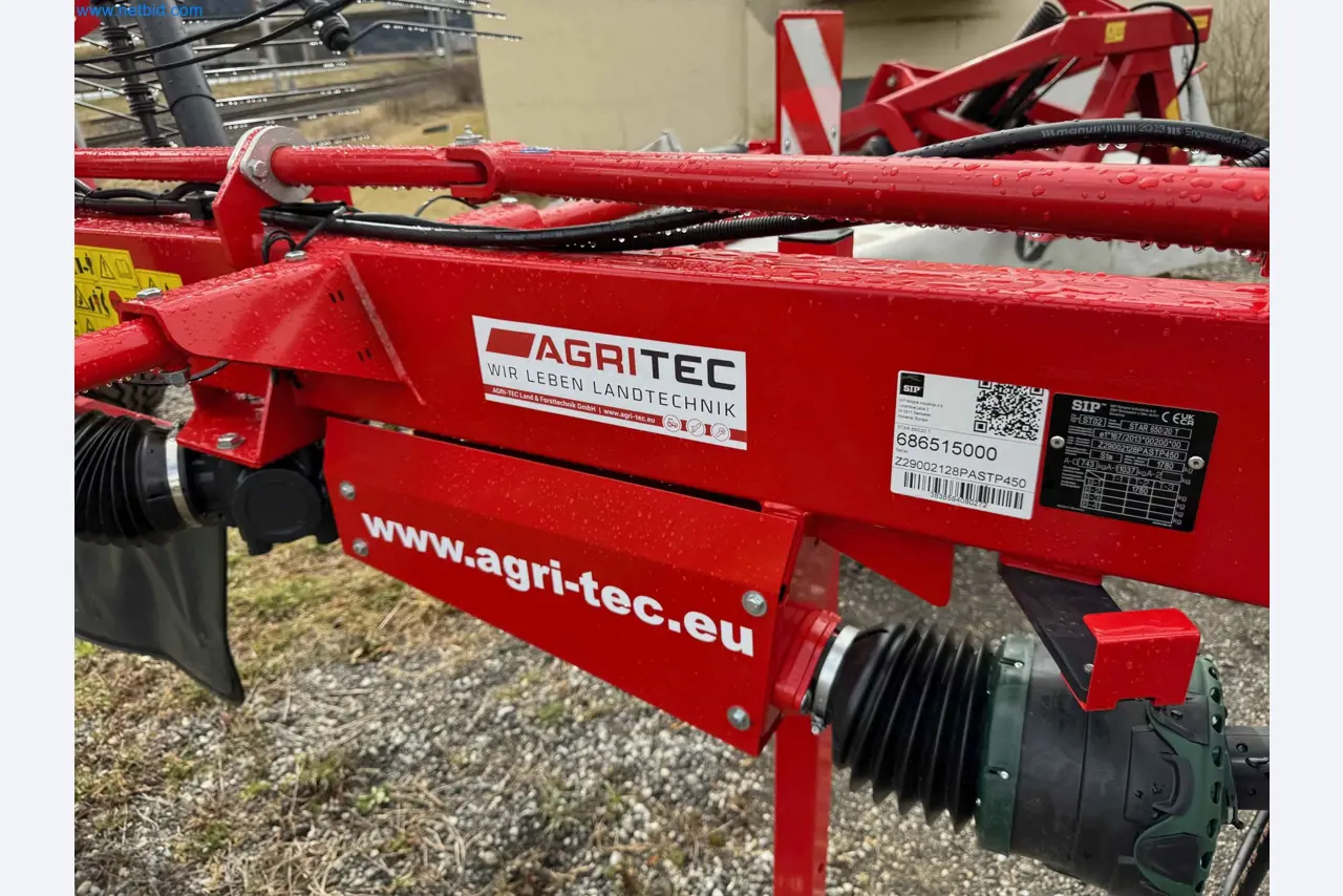 Kmetijski pripomočki in prikolice kot novi-35