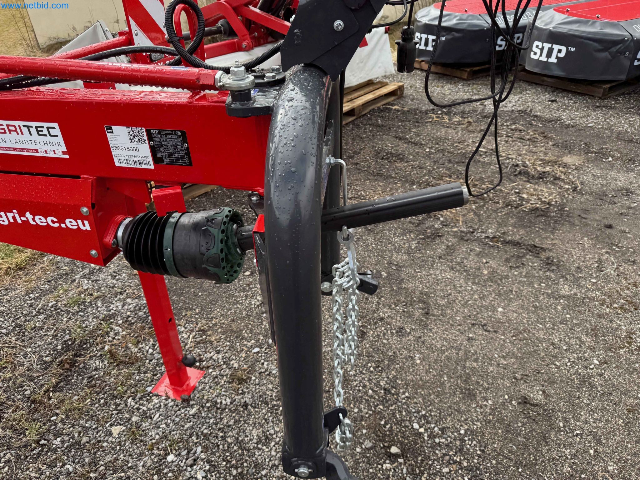 Kmetijski pripomočki in prikolice kot novi-3