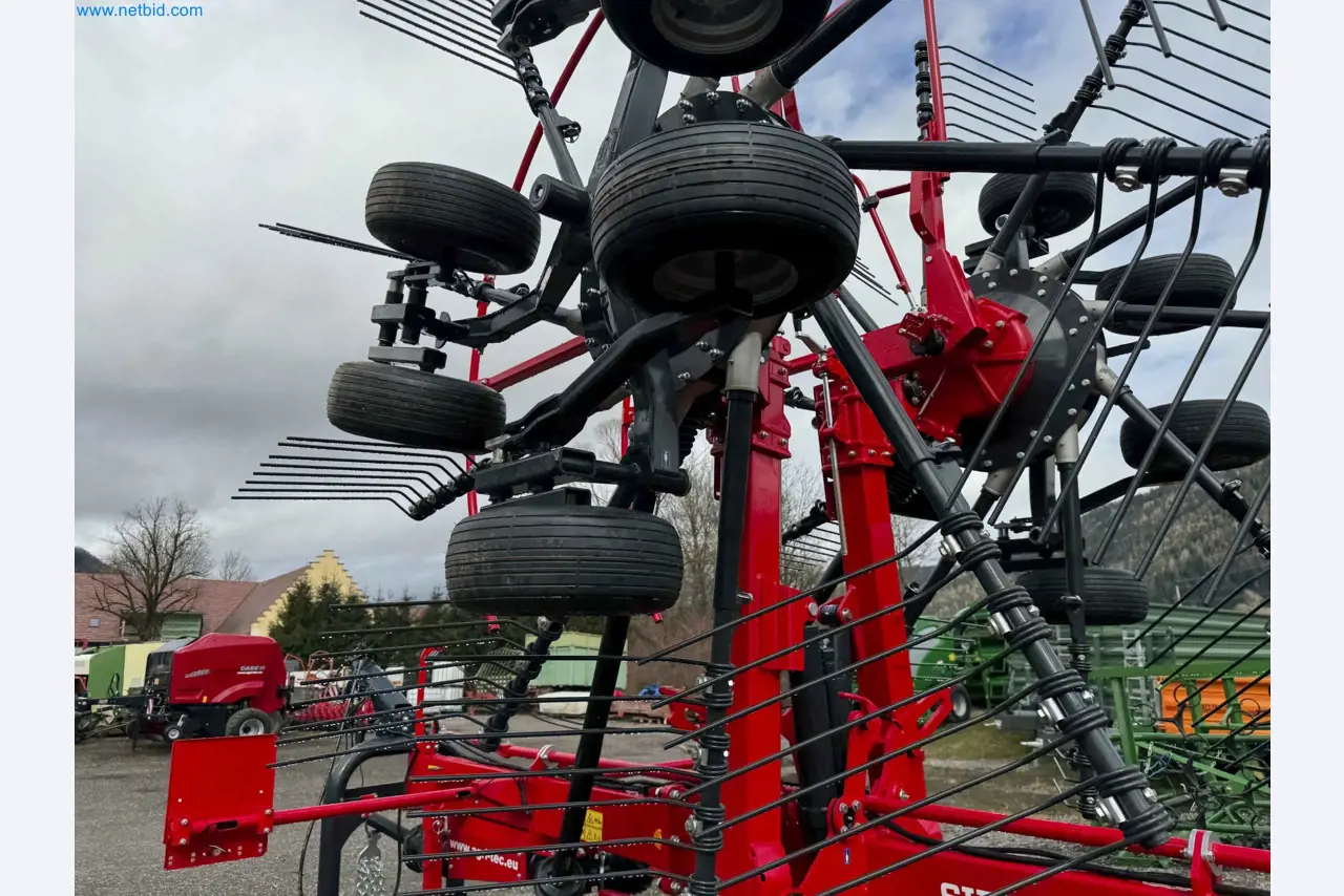 Kmetijski pripomočki in prikolice kot novi-44