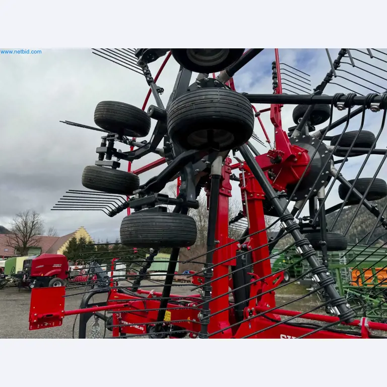 Kmetijski pripomočki in prikolice kot novi-44