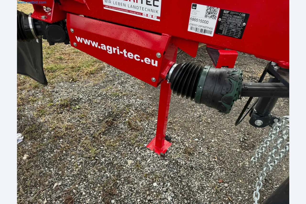 Kmetijski pripomočki in prikolice kot novi-46