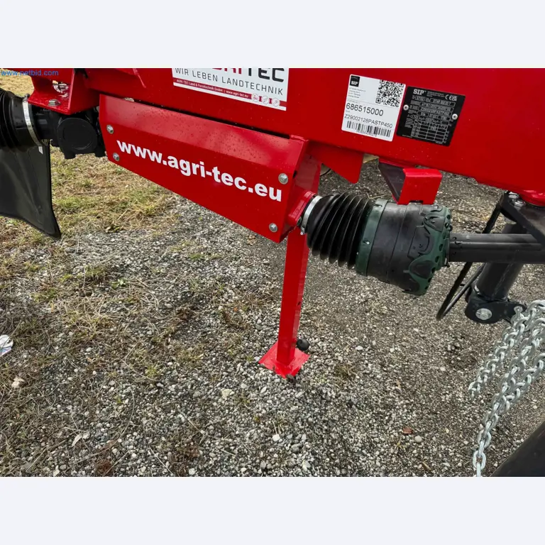 Kmetijski pripomočki in prikolice kot novi-46