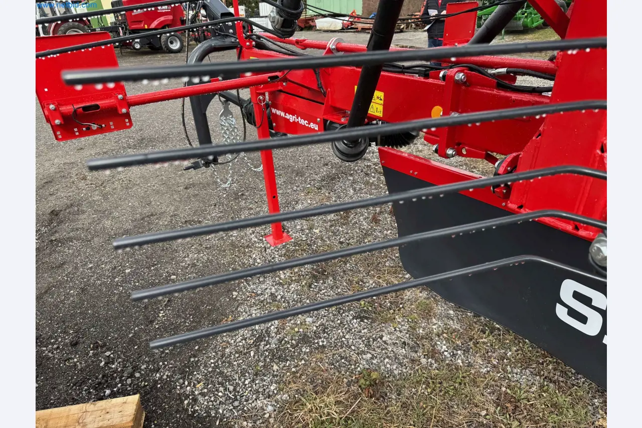 Kmetijski pripomočki in prikolice kot novi-48