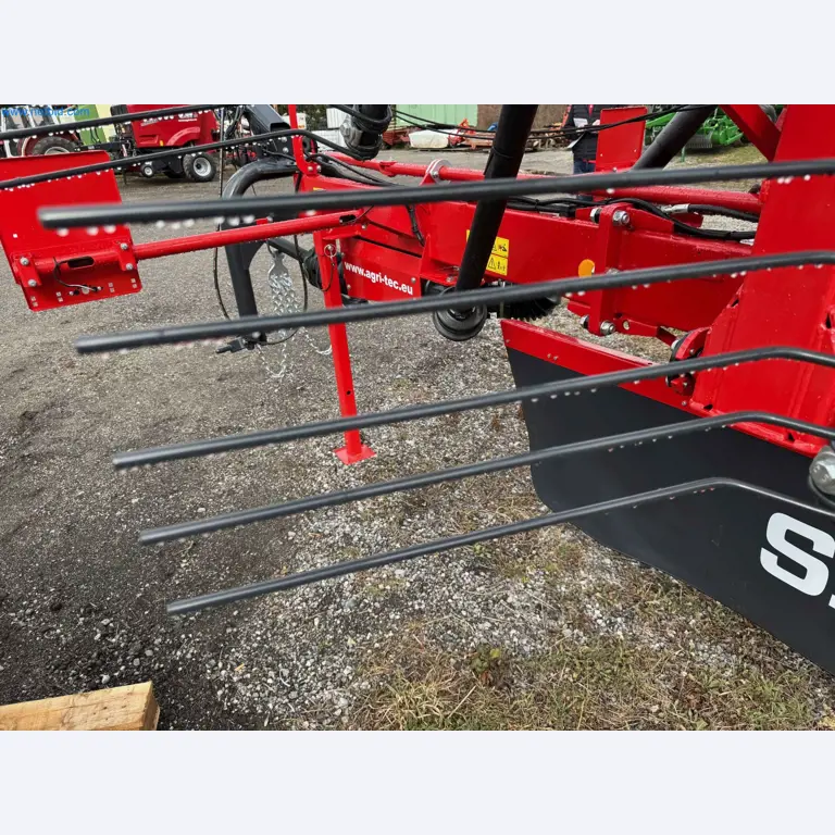 Kmetijski pripomočki in prikolice kot novi-48