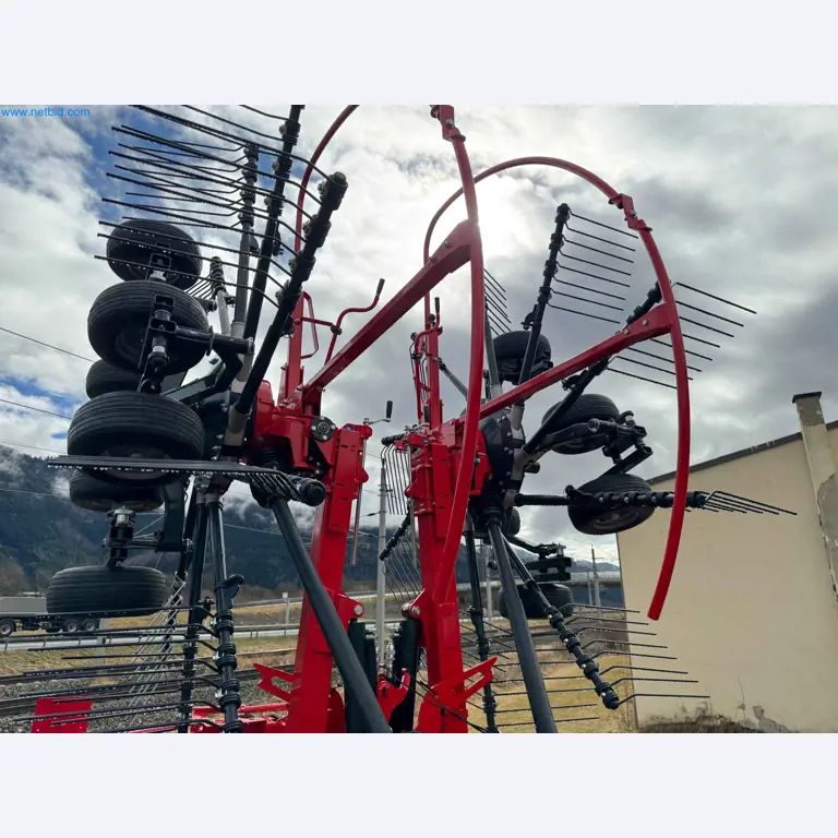 Kmetijski pripomočki in prikolice kot novi-54