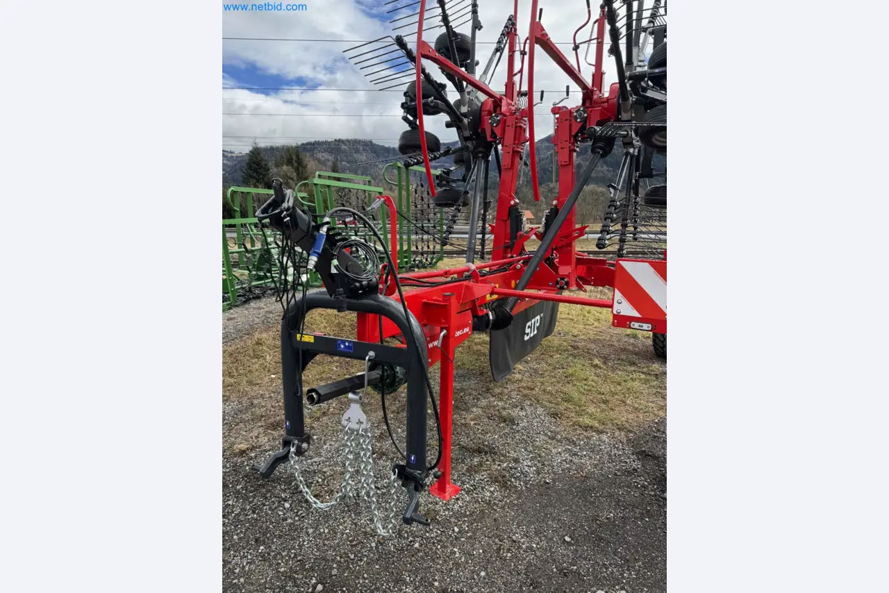 Kmetijski pripomočki in prikolice kot novi-5