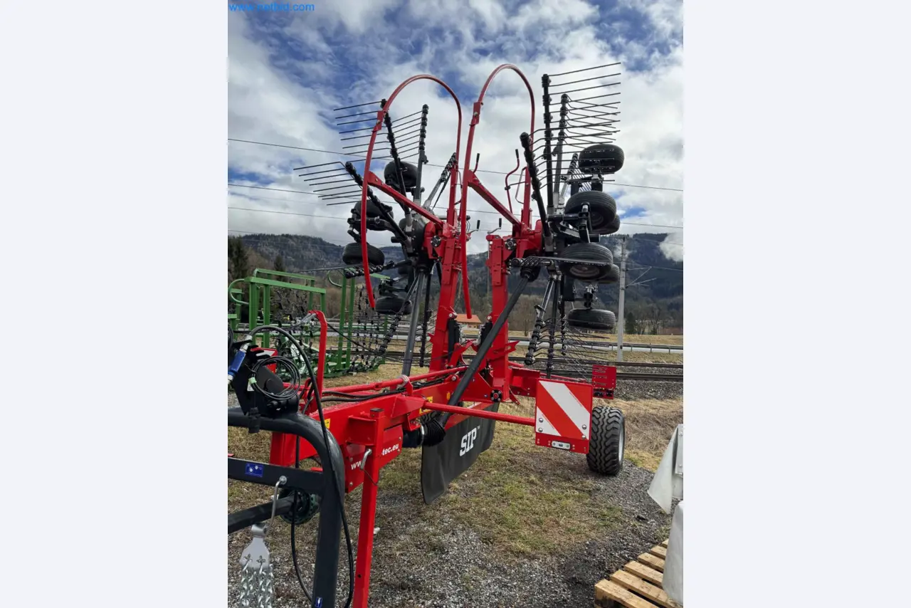 Kmetijski pripomočki in prikolice kot novi-6