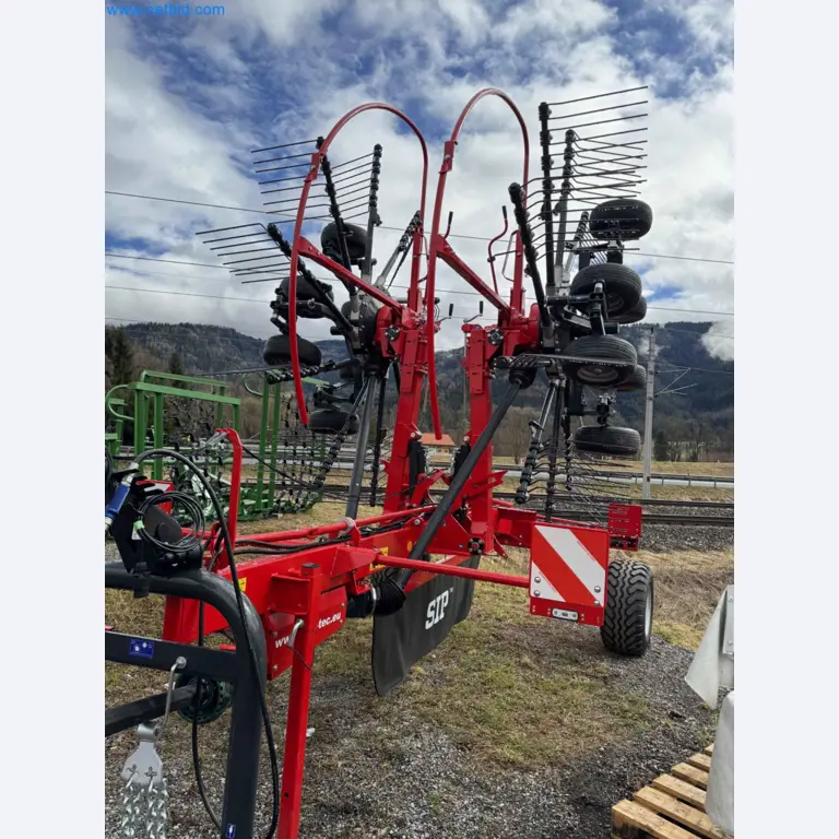 Kmetijski pripomočki in prikolice kot novi-6