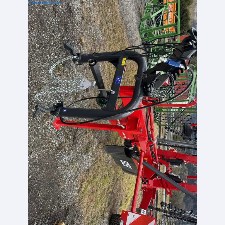 Kmetijski pripomočki in prikolice kot novi-7