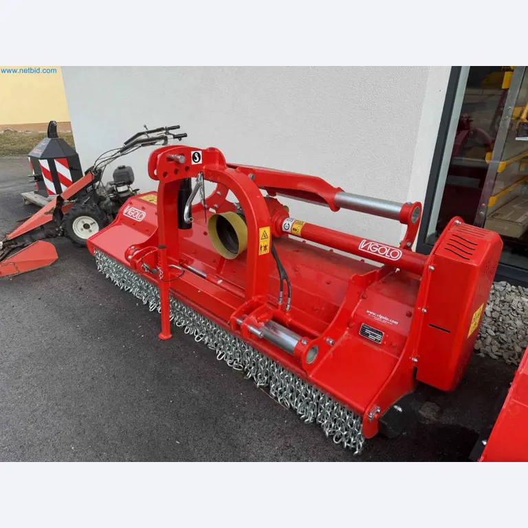 Kmetijski pripomočki in prikolice kot novi-11