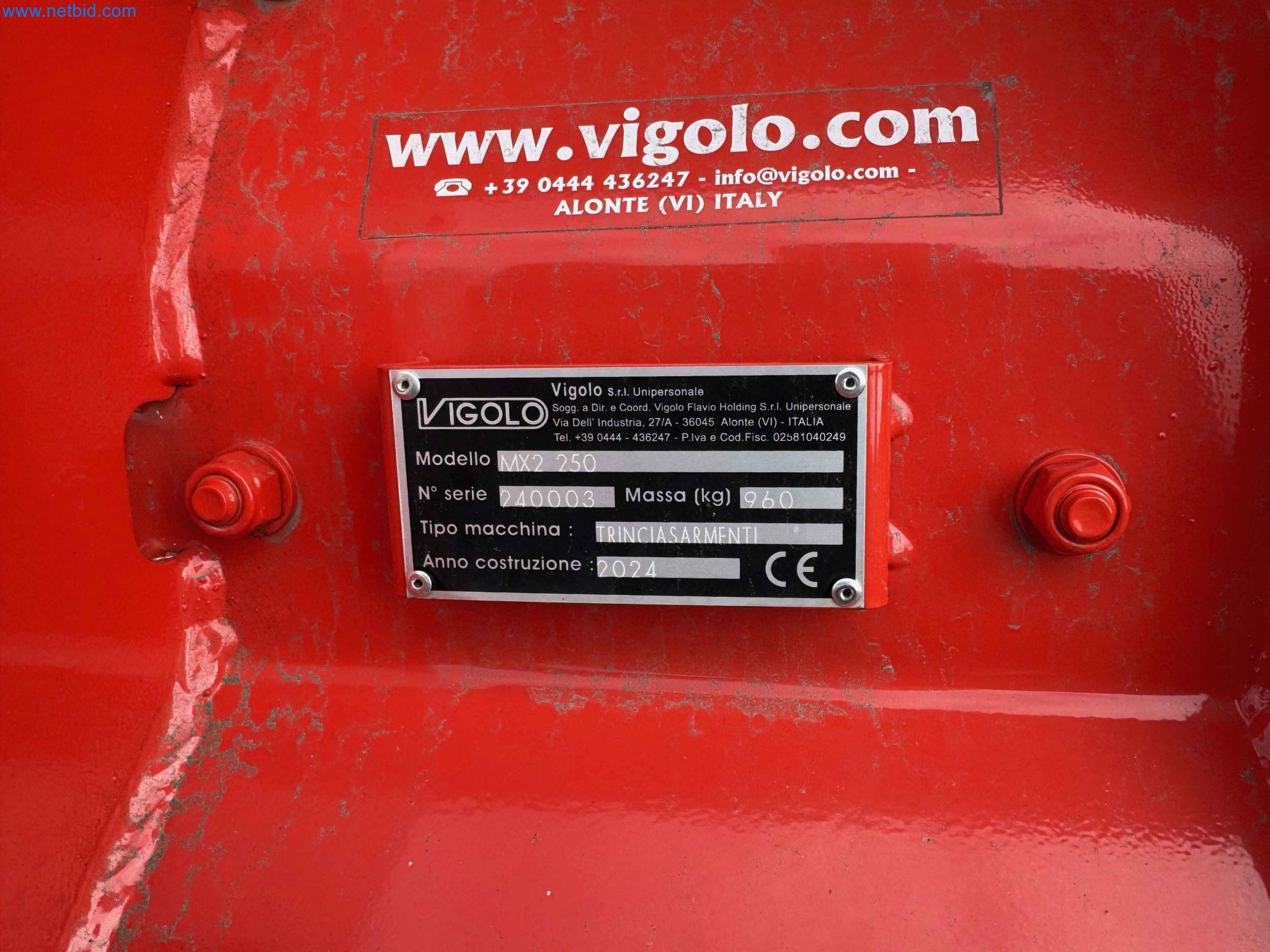 Kmetijski pripomočki in prikolice kot novi-14