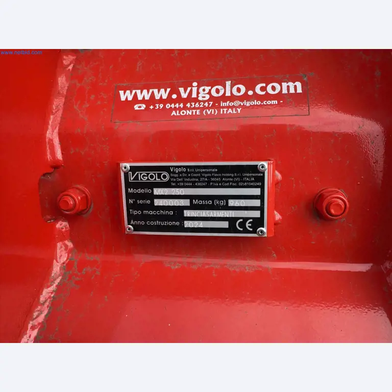 Kmetijski pripomočki in prikolice kot novi-14