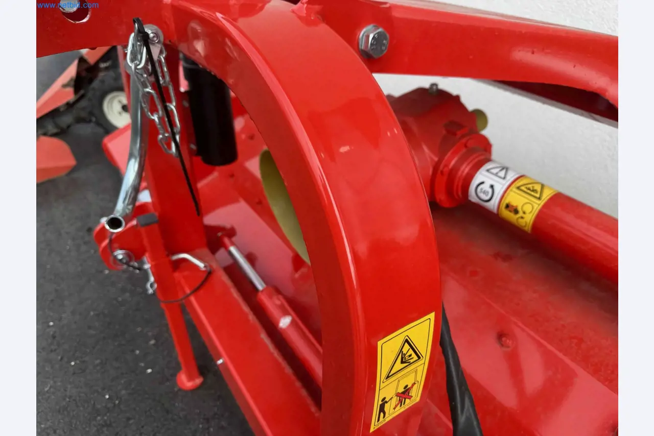 Kmetijski pripomočki in prikolice kot novi-16