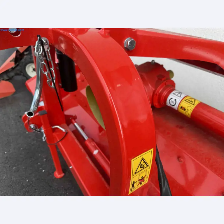 Kmetijski pripomočki in prikolice kot novi-16