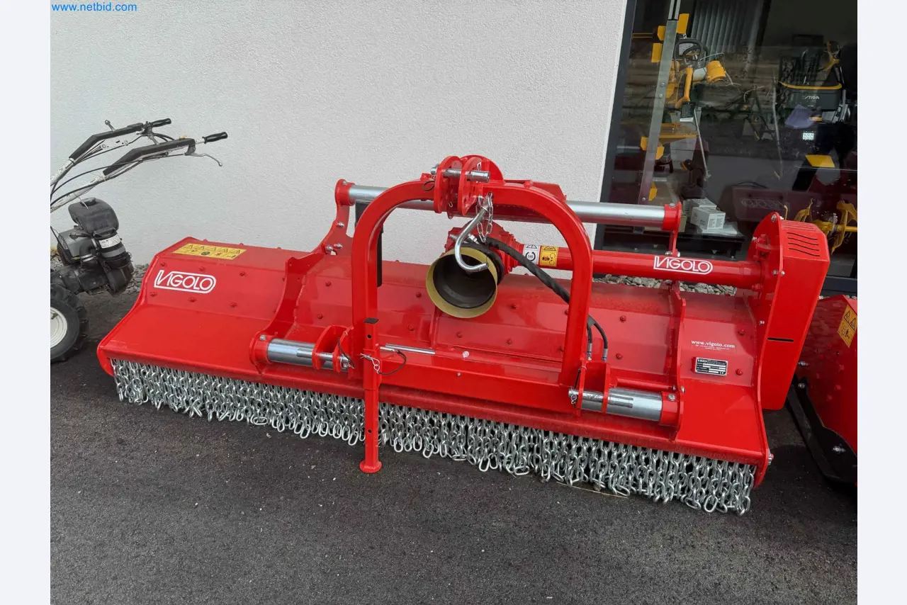 Kmetijski pripomočki in prikolice kot novi-2