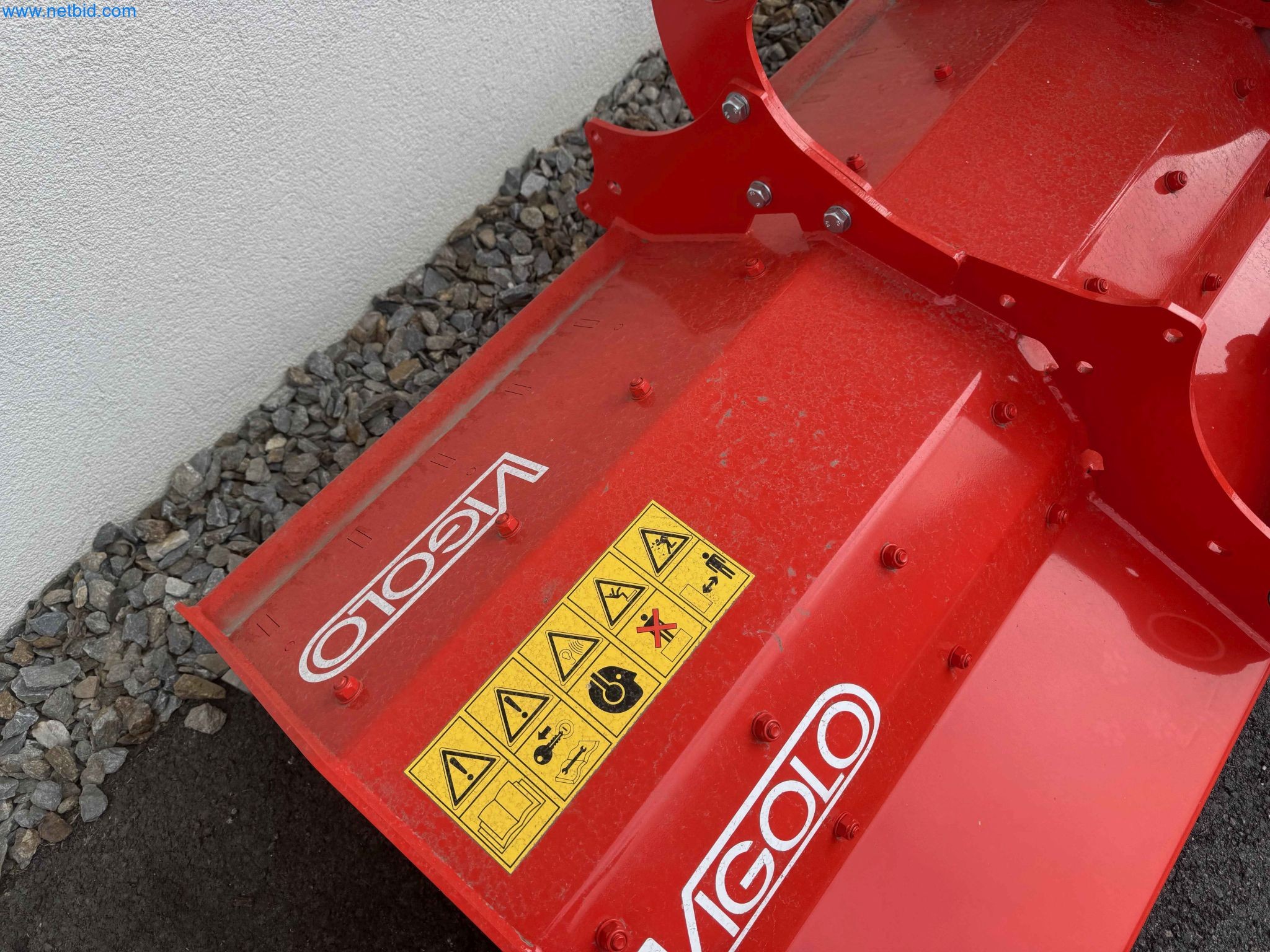 Kmetijski pripomočki in prikolice kot novi-5