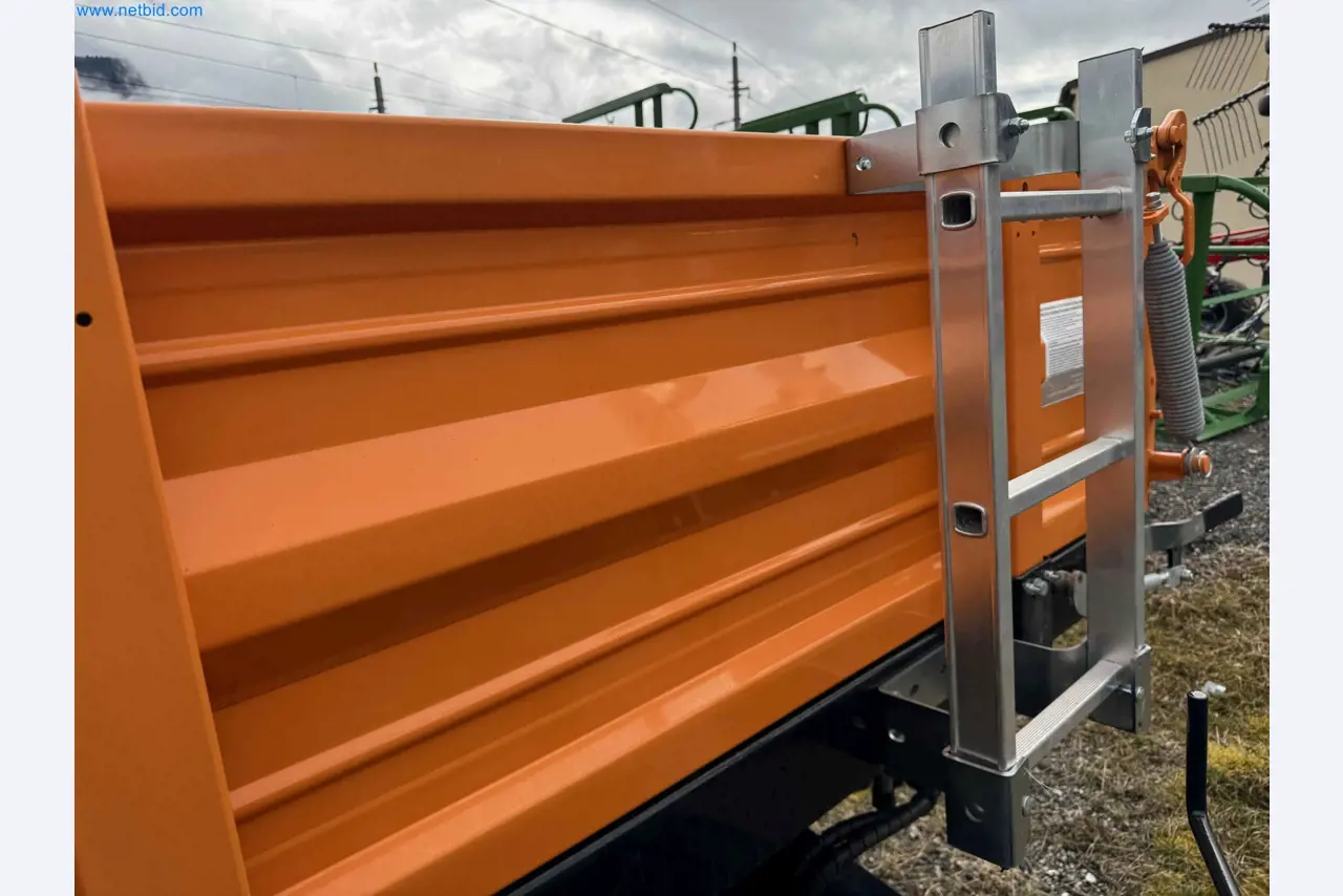 Kmetijski pripomočki in prikolice kot novi-10