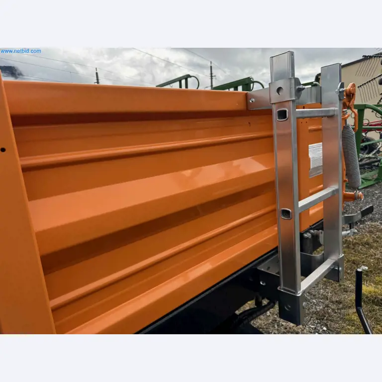 Kmetijski pripomočki in prikolice kot novi-10