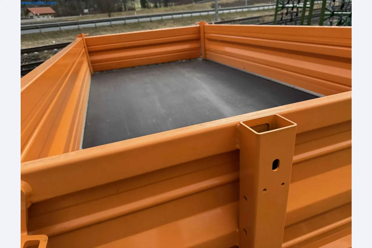 Kmetijski pripomočki in prikolice kot novi-11