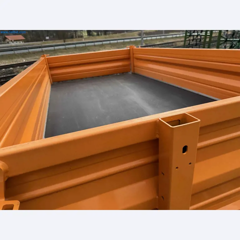 Kmetijski pripomočki in prikolice kot novi-11