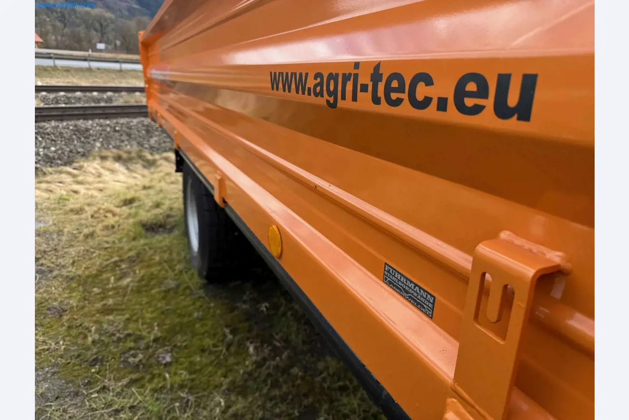 Kmetijski pripomočki in prikolice kot novi-14