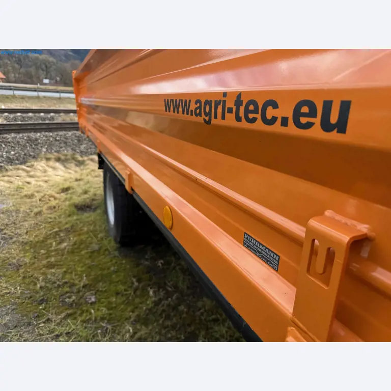 Kmetijski pripomočki in prikolice kot novi-14