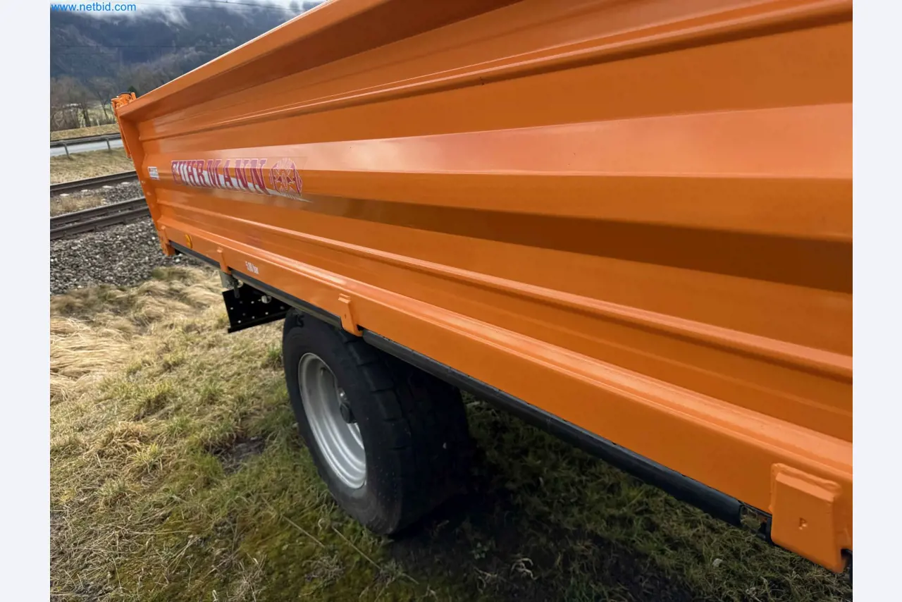 Kmetijski pripomočki in prikolice kot novi-16