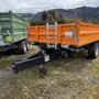 thumbnail-Agricultural attachments and trailers as good as new-1