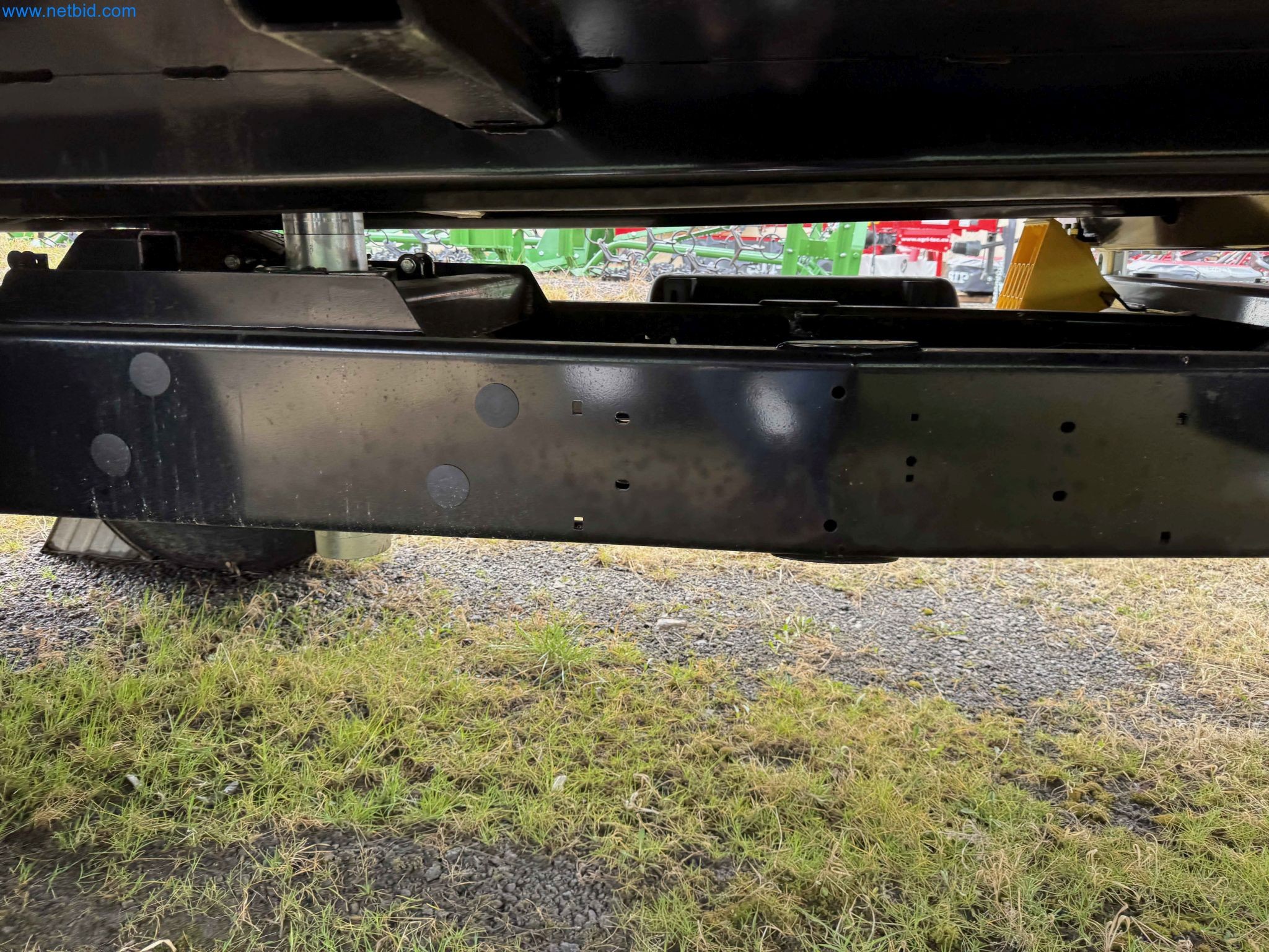 Kmetijski pripomočki in prikolice kot novi-20