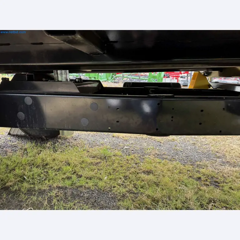 Kmetijski pripomočki in prikolice kot novi-20