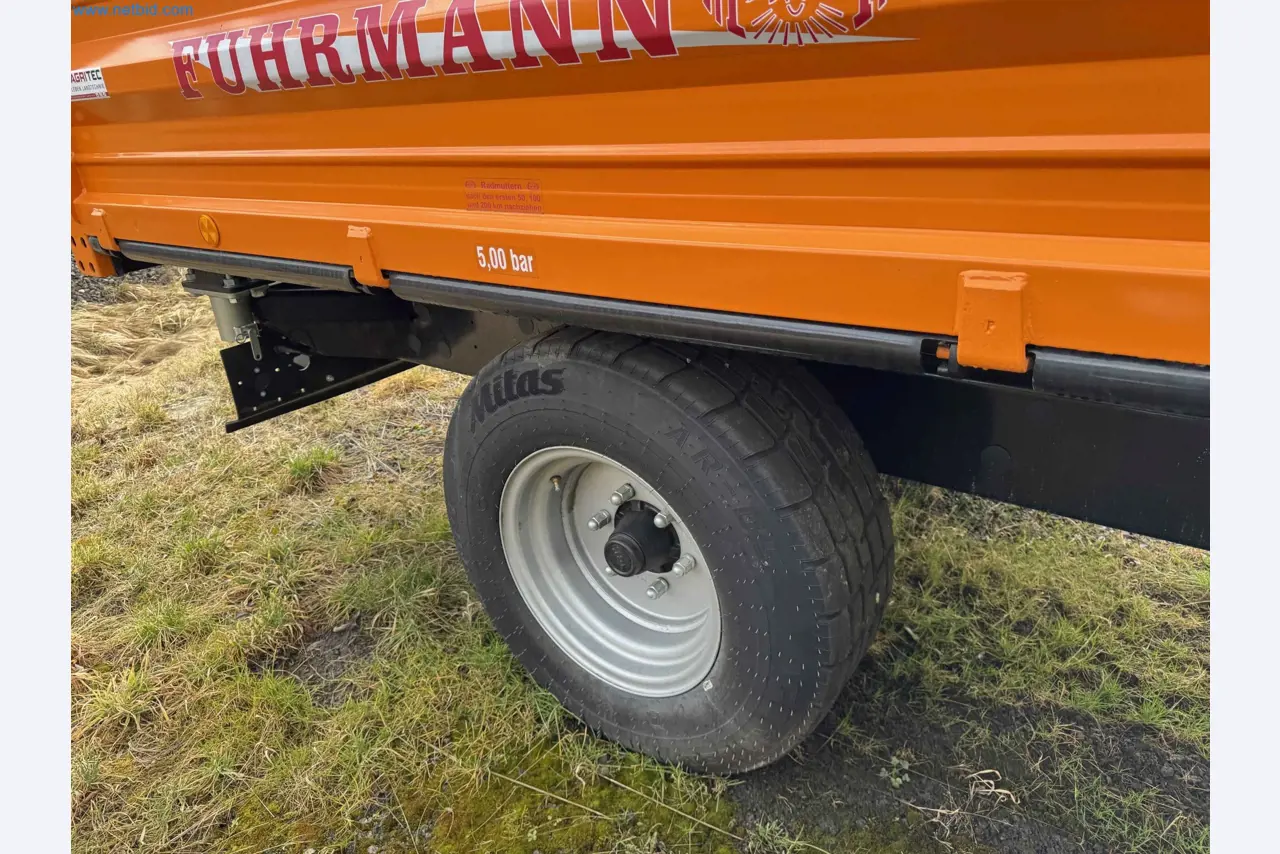 Kmetijski pripomočki in prikolice kot novi-22