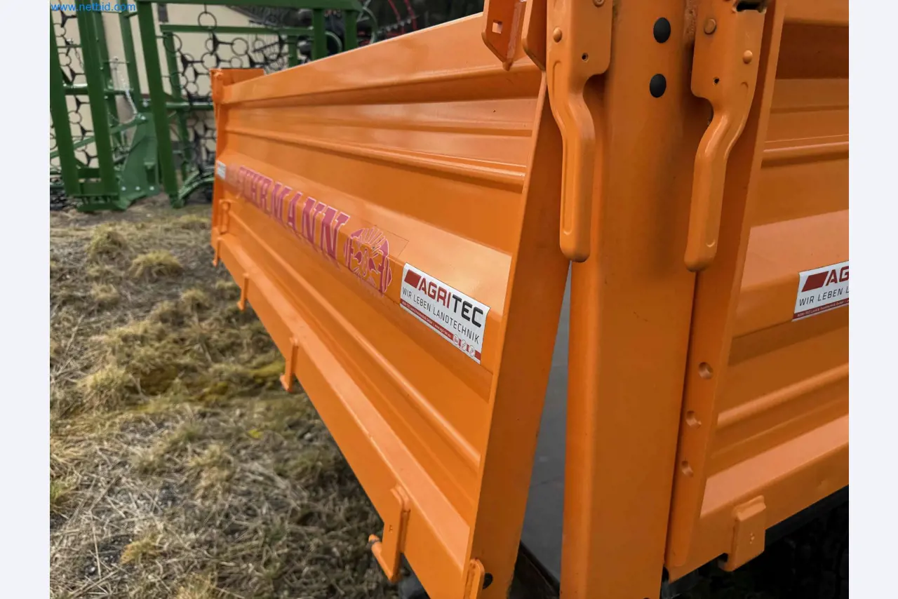 Kmetijski pripomočki in prikolice kot novi-26