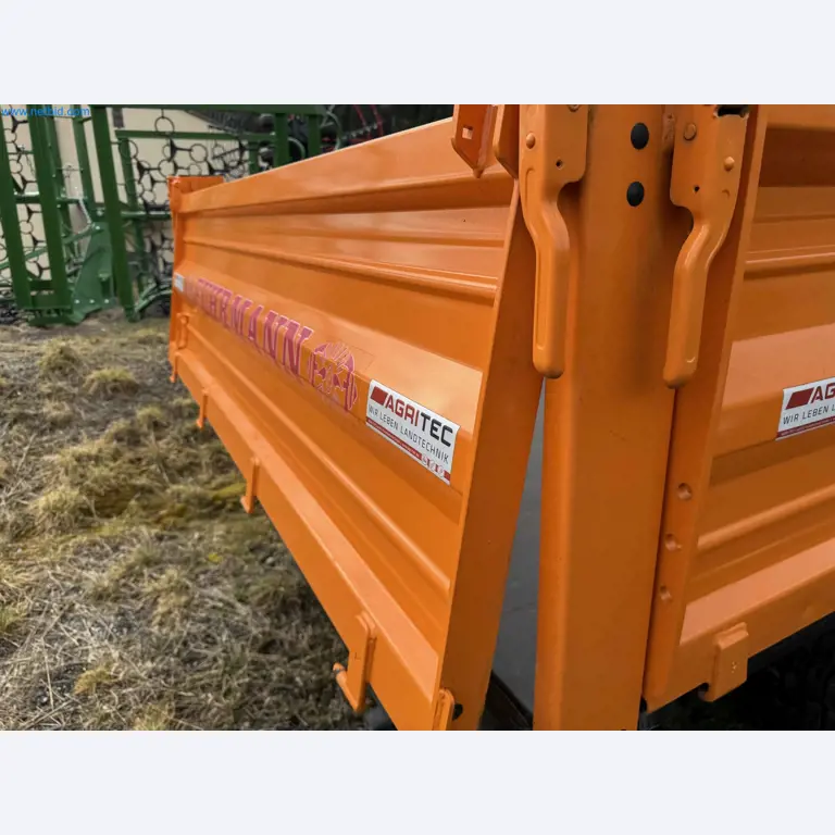 Kmetijski pripomočki in prikolice kot novi-26