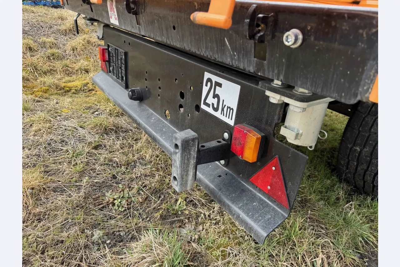 Kmetijski pripomočki in prikolice kot novi-29