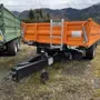 thumbnail-Agricultural attachments and trailers as good as new-2