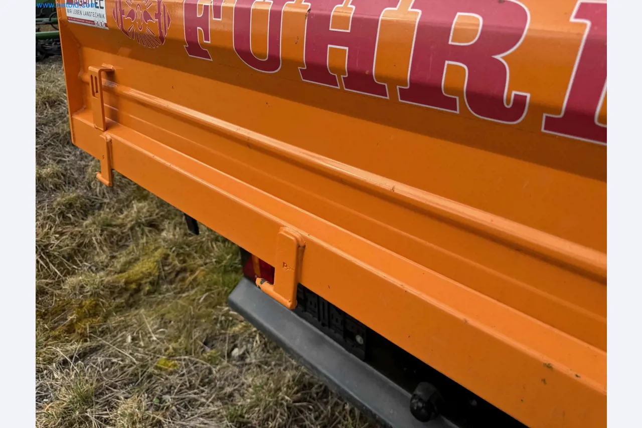 Kmetijski pripomočki in prikolice kot novi-30