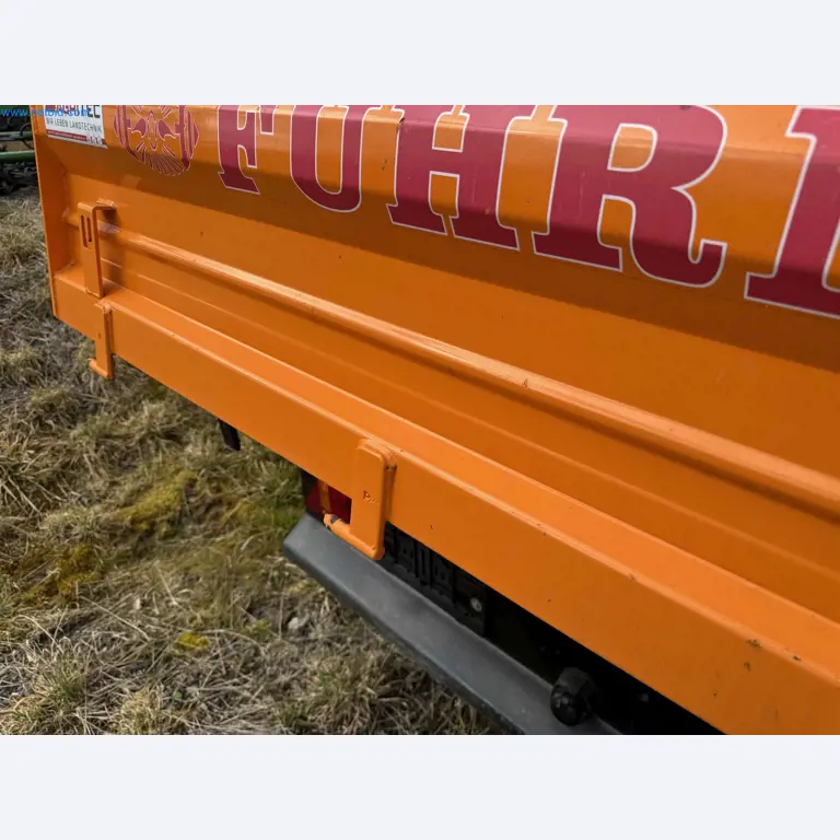 Kmetijski pripomočki in prikolice kot novi-30