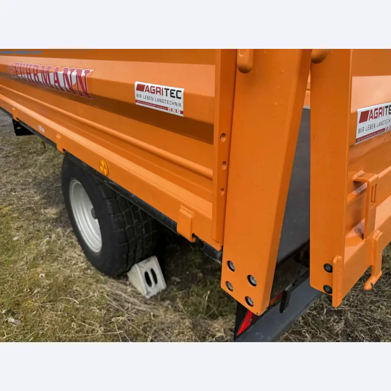 Kmetijski pripomočki in prikolice kot novi-33