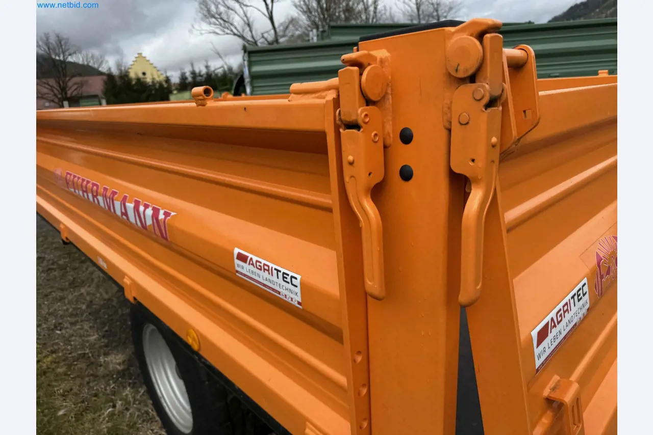 Kmetijski pripomočki in prikolice kot novi-34